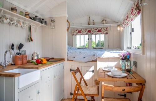 Martlesham Heath House | The Shepherds Hut at Anvil House
