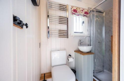 Martlesham Heath House | The Shepherds Hut at Anvil House