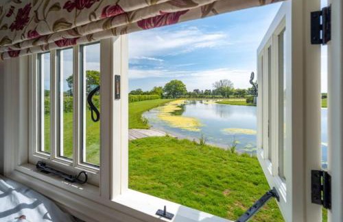 Martlesham Heath House | The Shepherds Hut at Anvil House