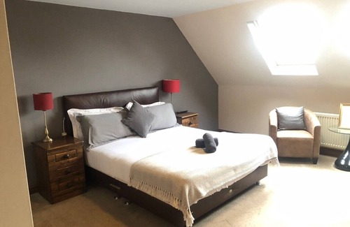 Spalding Hotel | The Ship Inn