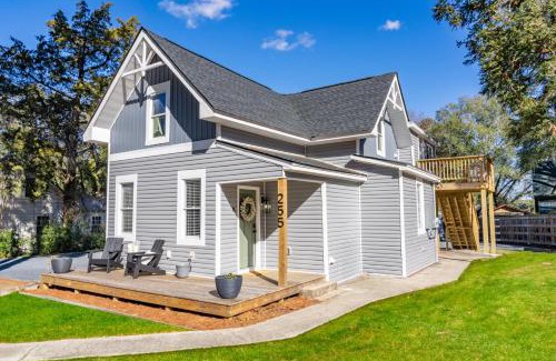 Southern Pines House | The Shire 255 A - Sage Cottage