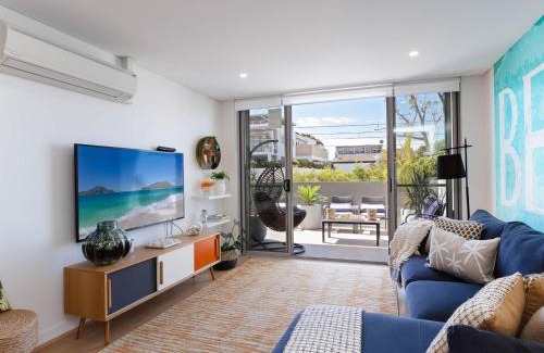 Shoal Bay Apartment | The Shoal 104 linen included and under 200m to beach