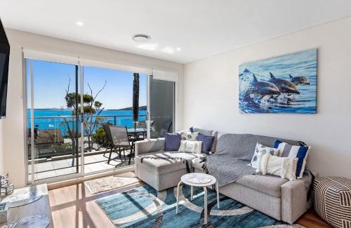 Shoal Bay Apartment | The Shoal Apartments, Unit 504/4-8 Bullecourt Street
