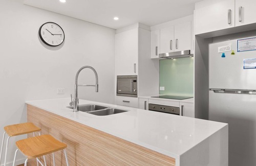 Shoal Bay Apartment | The Shoal, The perfect vacation find to come home to after a day exploring this stunning part of NSW