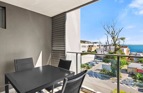 Shoal Bay Apartment | The Shoal, The perfect vacation find to come home to after a day exploring this stunning part of NSW