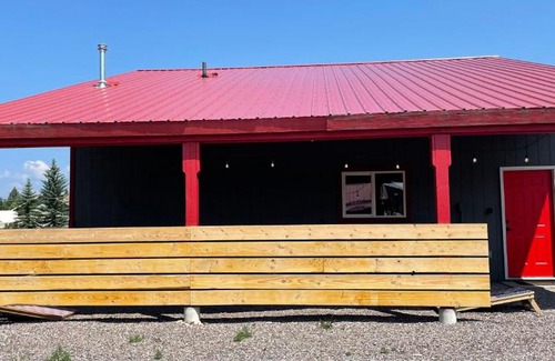 Columbia Falls House | The Shop@680