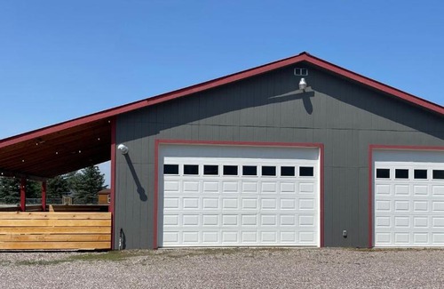 Columbia Falls House | The Shop@680