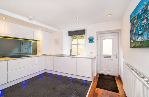 South Queensferry Apartment | The Shore Apartment South Queensferry