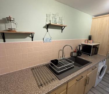 Leith Apartment | The Shore Edinburgh 2 Bedroom Apartment
