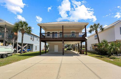 Port St. Joe House | The Shore House by Pristine Properties Vacation Rentals