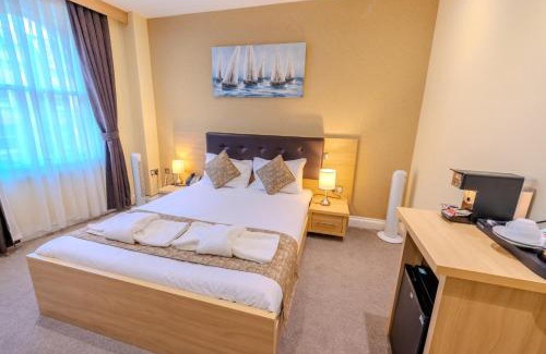 Shoreditch Hotel | The Shoreditch Inn