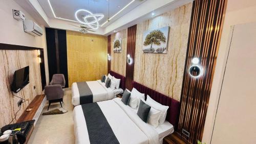 Haridwar Hotel | The Shri Shyam Prime Main Har Ki Pauri Haridwar