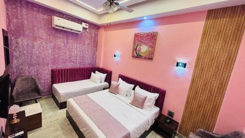 Haridwar Hotel | The Shri Shyam Prime Main Har Ki Pauri Haridwar