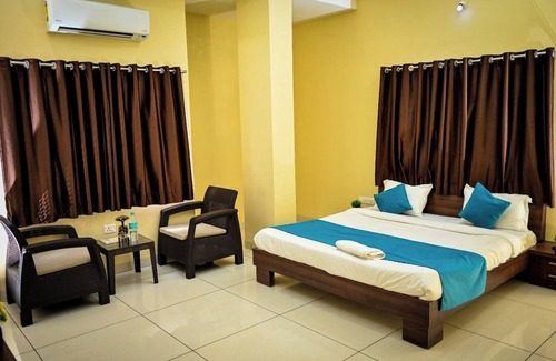 Omkareshwar Hotel | THE SHRINE HOTEL