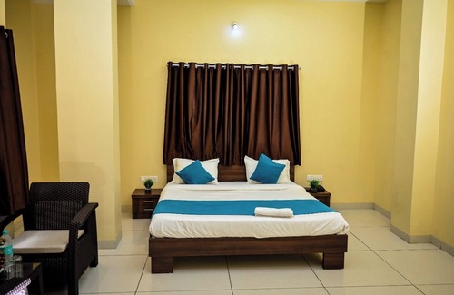 Omkareshwar Hotel | THE SHRINE HOTEL