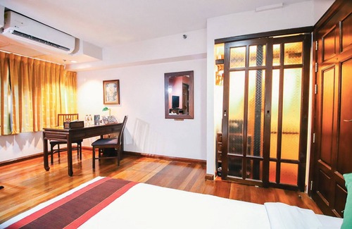 Silom Hotel | The Siam Heritage Hotel