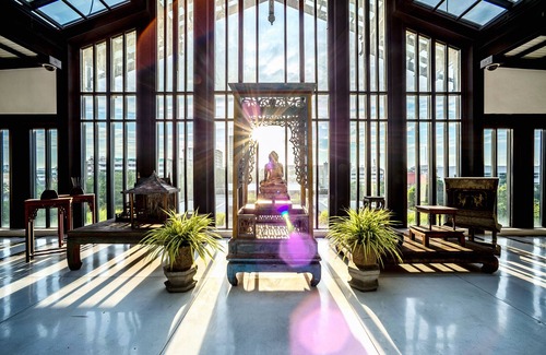 Wachira Phayaban Hotel | The Siam