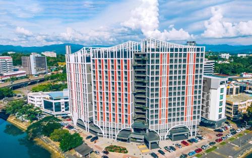 Kota Kinabalu Hotel | The SIGAR Hotel at Sutera Bay