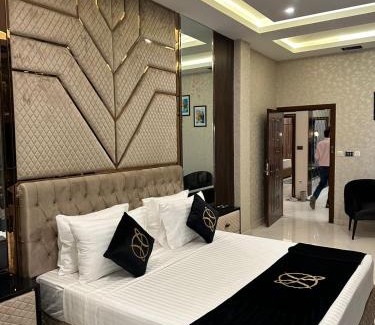 F-8 Sector Hotel | The Signature Hotel