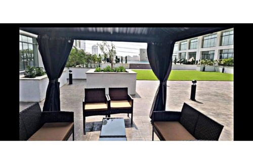 East Legon Apartment | The Signature Hotel queen studio with balcony #7