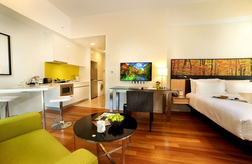 Sri Hartamas Hotel | The Signature Hotel & Serviced Suites Kuala Lumpur