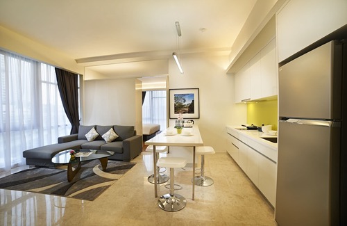 Sri Hartamas Hotel | The Signature Hotel & Serviced Suites Kuala Lumpur