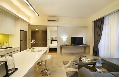 Sri Hartamas Hotel | The Signature Hotel & Serviced Suites Kuala Lumpur