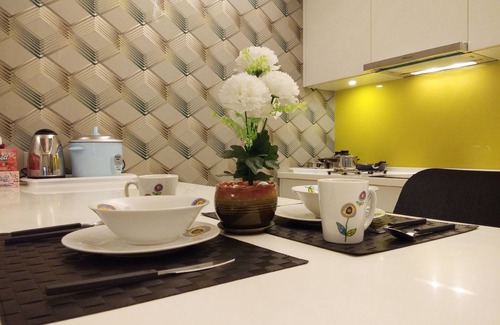 Mont Kiara Hotel | The Signature Service suite Mont Kiara by KLHomeSweet