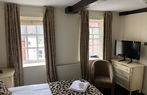 Leek Hotel | The Silk House