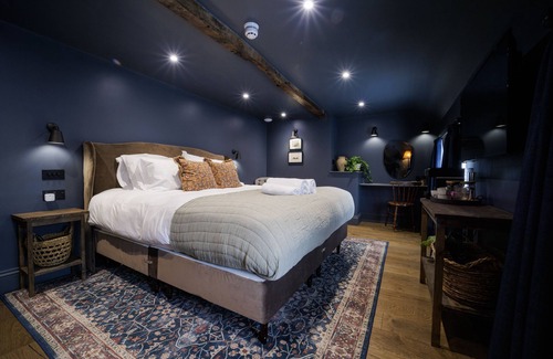 Knutsford Hotel | The Silk Rooms at Freemasons Inn