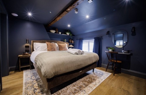 Knutsford Hotel | The Silk Rooms at Freemasons Inn