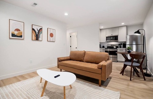 Morton Apartment | The Silo 3 - 1bd Lofi Vibes