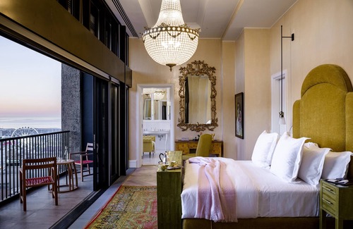 Silo District Hotel | The Silo Hotel
