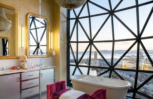 Silo District Hotel | The Silo Hotel