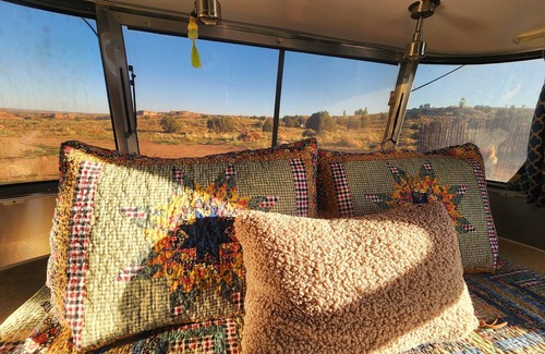 Kanab House | The Silver Bullet at the Paria River Ranch