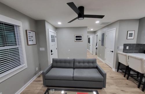 Atlanta House | The Silver Bungalow