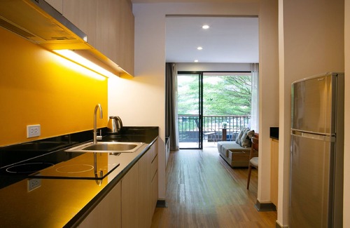 Suan Luang Hotel | The Silver Palm Wellness Resort