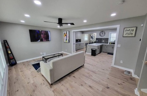 Church Street House | The Silver Stone