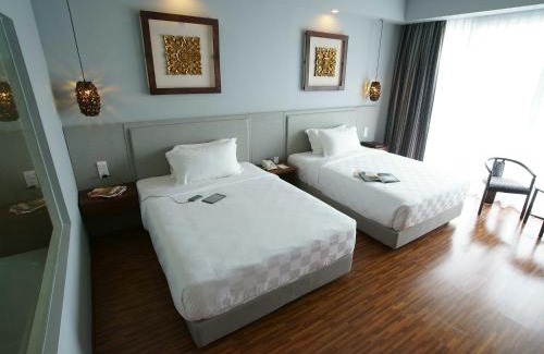 Bukit Hotel | The Sintesa Jimbaran Bali