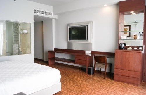 Bukit Hotel | The Sintesa Jimbaran Bali
