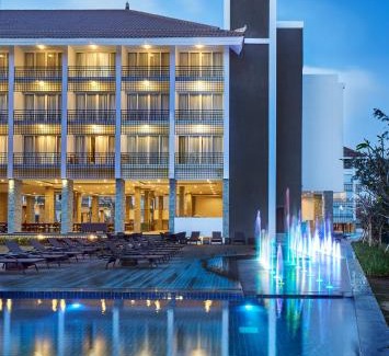 Jimbaran Bay Apartment | The Sintesa Residence Jimbaran