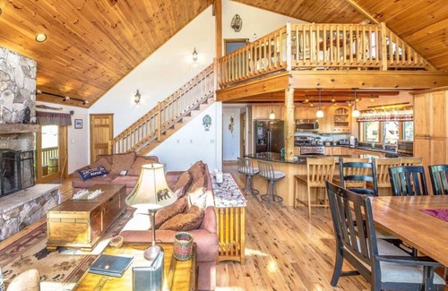 Bridgton House | The Ski Hive Trailside At Pleasant Mnt
