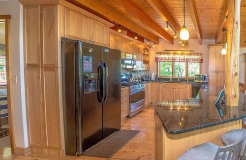 Bridgton House | The Ski Hive Trailside At Pleasant Mnt