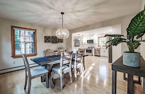 Sunday River Area House | The Ski House on Nordic Knoll - Spacious Ski house, under 10 minutes to Sunday River