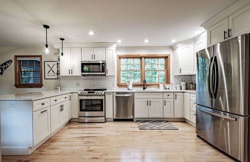 Sunday River Area House | The Ski House on Nordic Knoll - Spacious Ski house, under 10 minutes to Sunday River