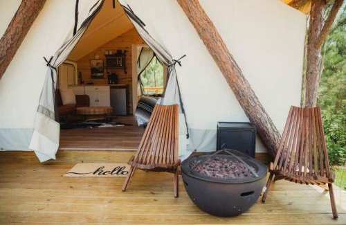 Cadiz Other | The Skinner, Luxury Safari Tent