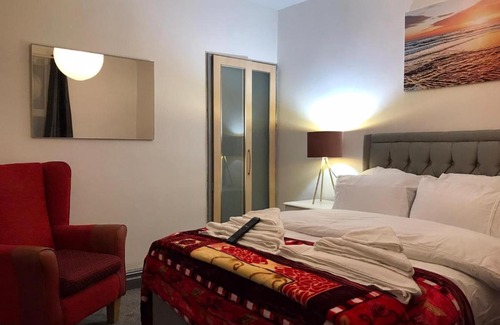 Sheffield House | The Skipton Villa - The Red