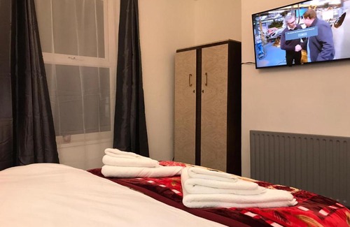 Sheffield House | The Skipton Villa - The Red
