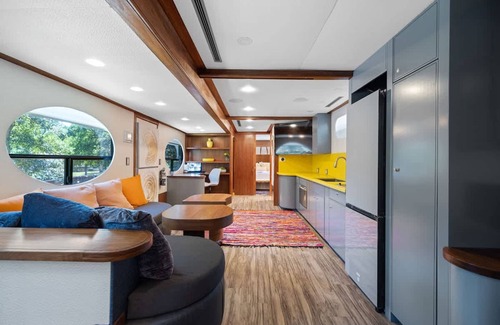 Austin Villa | The Skittles Unit in Austin
