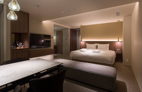Sumida Hotel | THE skM TOKYO HOTEL&DINING